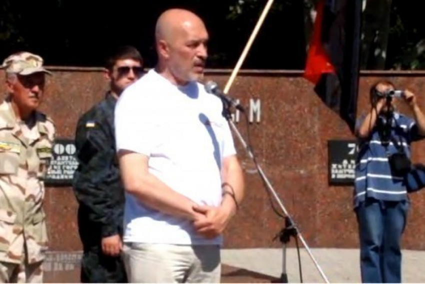 Новый губернатор Луганской области Георгий Тука призывает захватить Ростов