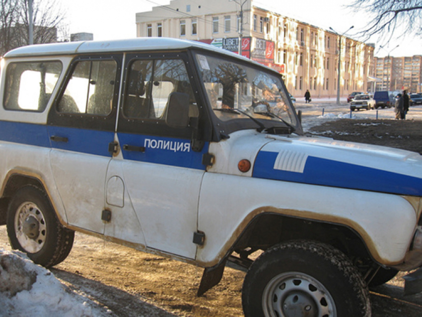 В центре Ростова избиты полицейские 