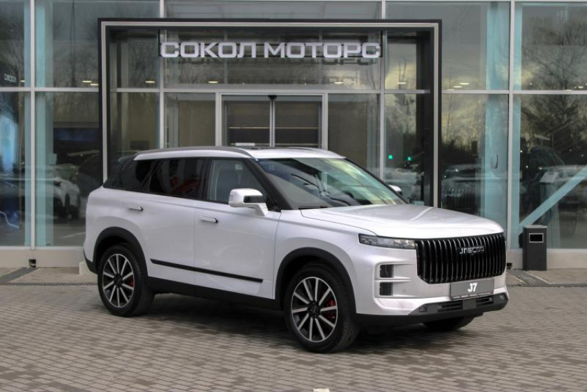 В Шахтах пройдет день открытых дверей в автосалоне OMODA&JAECOO