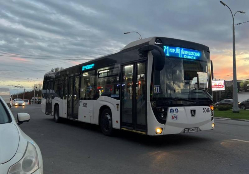 В Ростове назвали самые востребованные автобусные маршруты в 2023 году