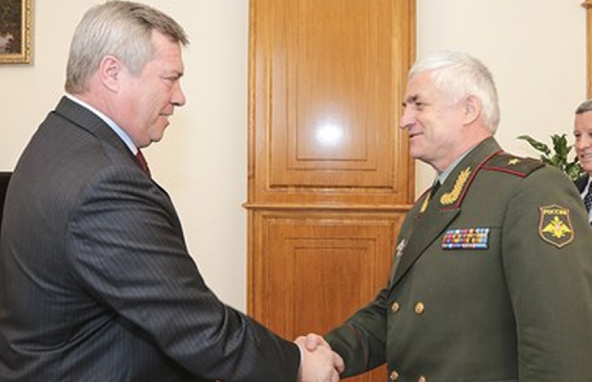 Ростовская область может стать лучшим регионом по призыву в армию