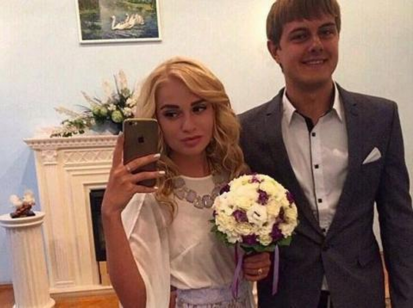 Защитник «Ростова» Тимофей Маргасов женился 