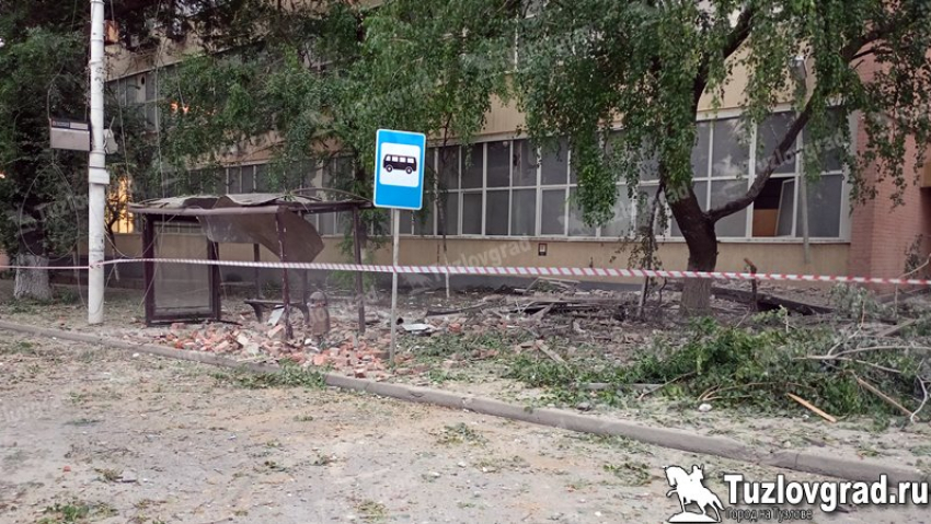 Прокуратура контролирует соблюдение прав пострадавших от атаки БПЛА в Ростовской области