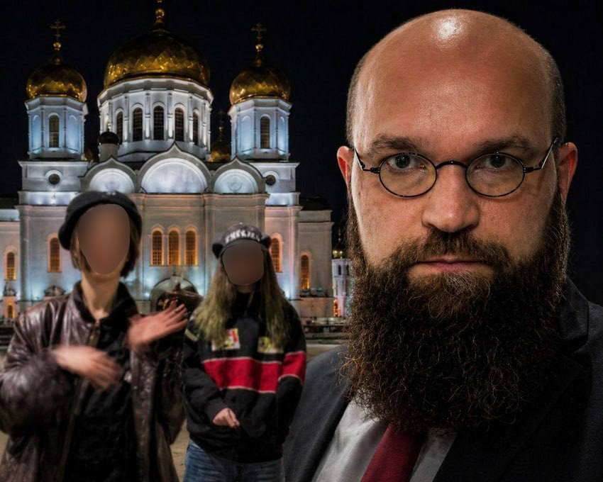 Верующие не маразматики: в Донской митрополии прокомментировали наказание девушек за танец на фоне храма Ростова