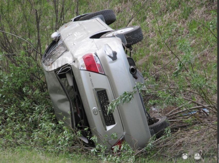 Инспектор ДПС погиб в аварии под Ростовом 