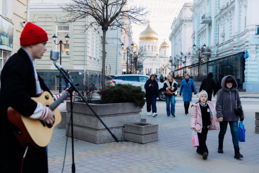 В Ростове ожидается теплая и спокойная погода 17 апреля