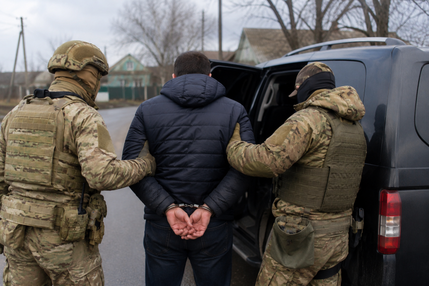 В Ростовской области задержали москвича за попытку вступить в террористическую организацию