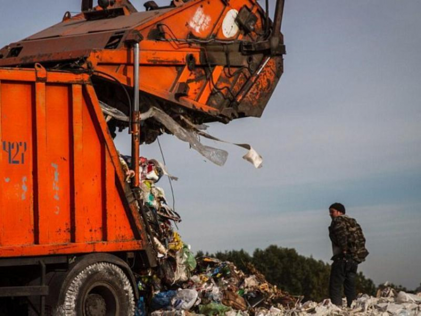 Новые тарифы за вывоз мусора установили в Ростовской области