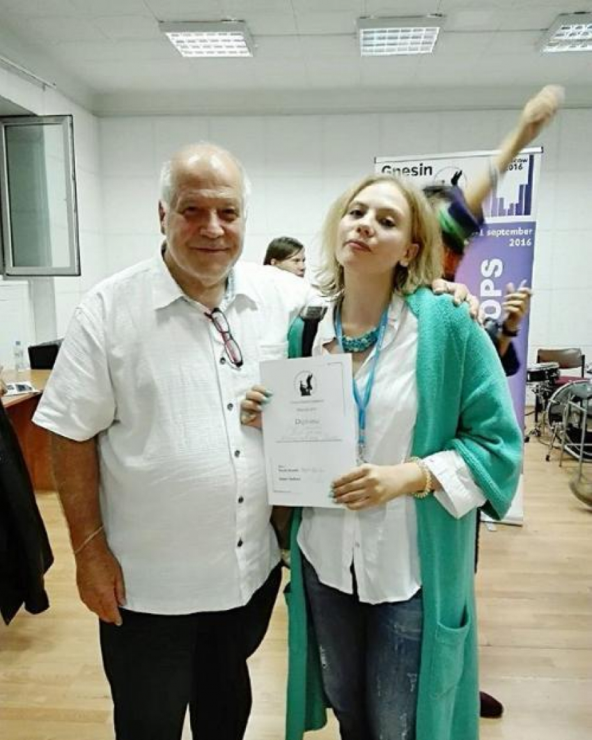 Ростовчанка стала победительницей престижного конкурса звукорежиссеров