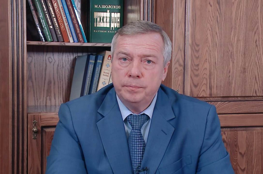 Ростовчан возмутило пожелание губернатора в соцсетях