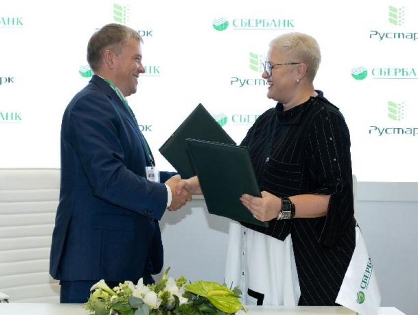 Сбербанк профинансирует строительство комплекса по глубокой переработке пшеницы в Липецкой области
