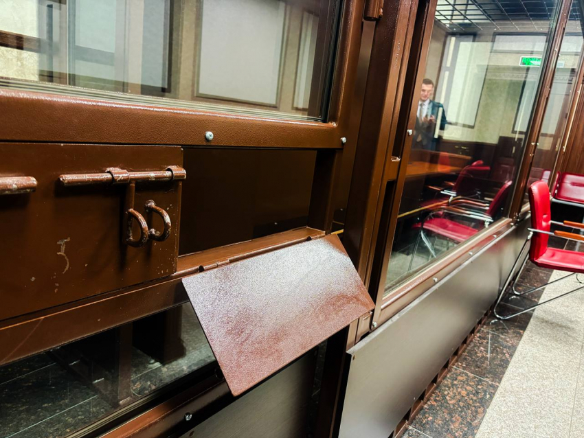 Дончанина осудили за финансирование международной террористической организации в Кисловодске