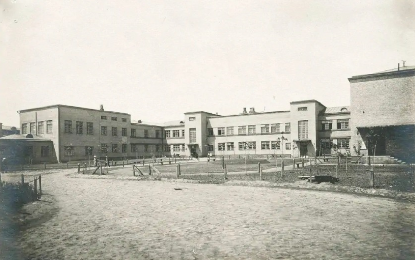 Календарь: 102 года назад в Ростове основали Центральную городскую больницу имени Семашко