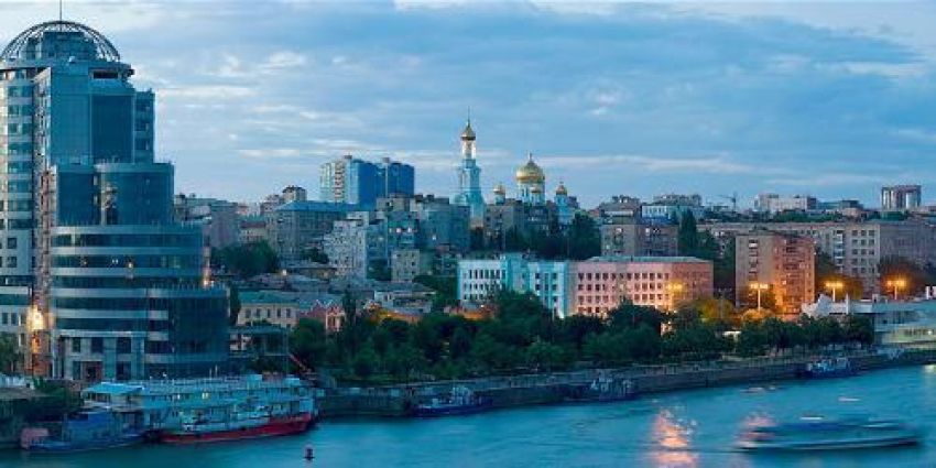 В гонке лучших городов Ростов проиграл Волгодонску