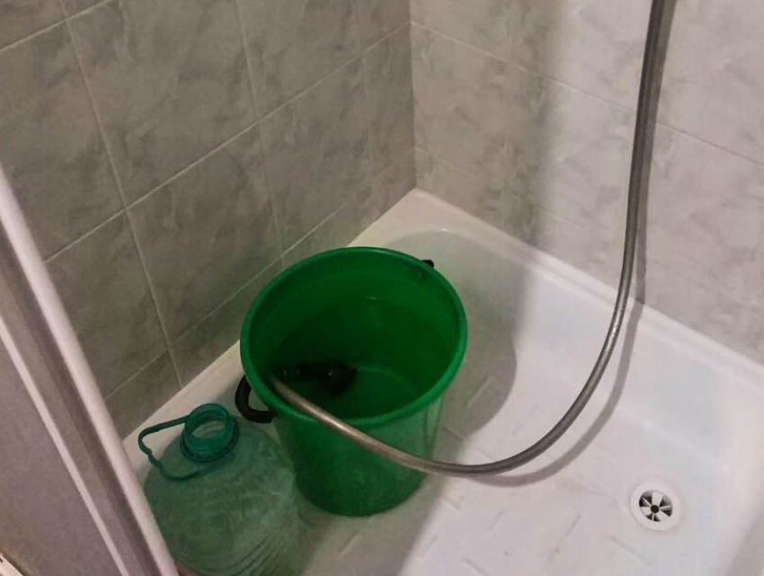 Ростовчане на сутки останутся без холодной воды