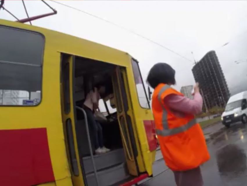 Опасными назвала ростовские трамваи ведущая программы «Ревизорро-Медицинно»