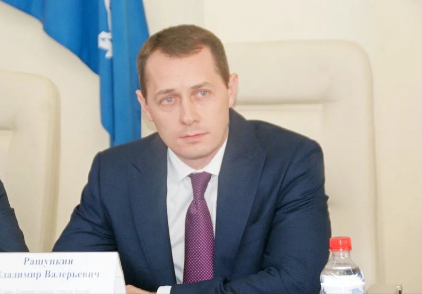 Главу администрации Азова отправили в СИЗО