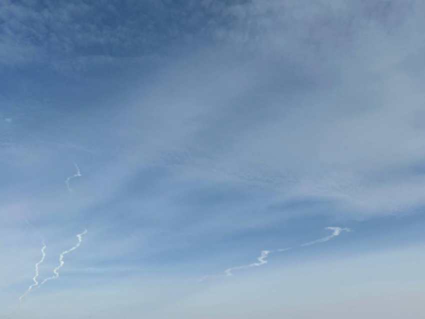 Над Ростовской областью в двух районах уничтожили дроны