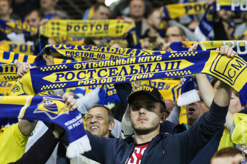 Изменилась дата проведения матча между «Рубином» и «Ростовом»