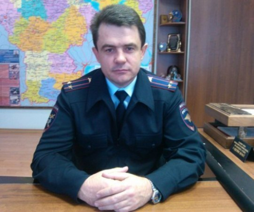 Глава донской ГИБДД Сергей  Моргачев выписан из больницы