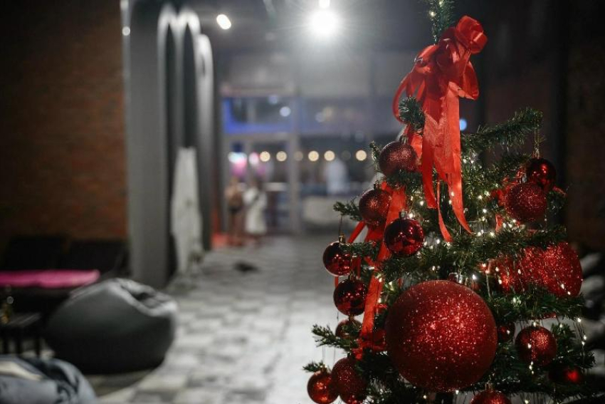 Новый год в горячем бассейне: City Creek в Ростове впервые устроит ночную СПА-вечеринку