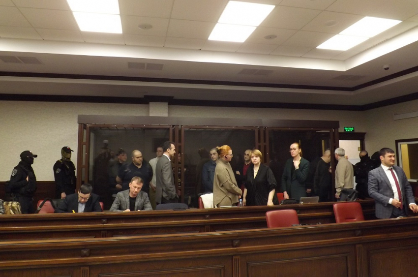 Защитники обжаловали пожизненные приговоры фигурантам дела о теракте на Крымском мосту