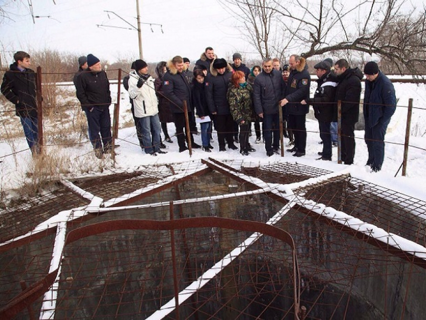 Загрязнение родников и Темерника сточными водами обеспокоило власти Ростова