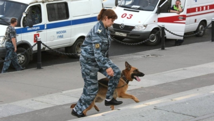 Ящик с инструментами на Ворошиловском приняли за бомбу 