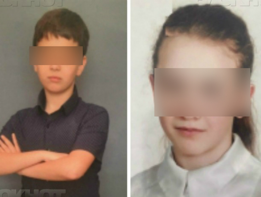 Сбежавших из дома 13-летнюю девочку и ее 11-летнего друга разыскивают в Ростовской области