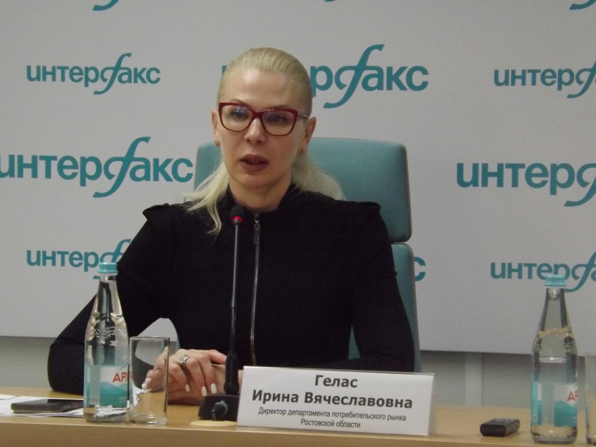 В Ростовской области пока не будут повышать штрафы за незаконную уличную торговлю
