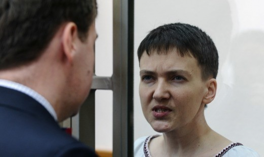 Адвокат Савченко: Уголовное преследование я собираюсь начать в отношении «Лексуса энд Вована"