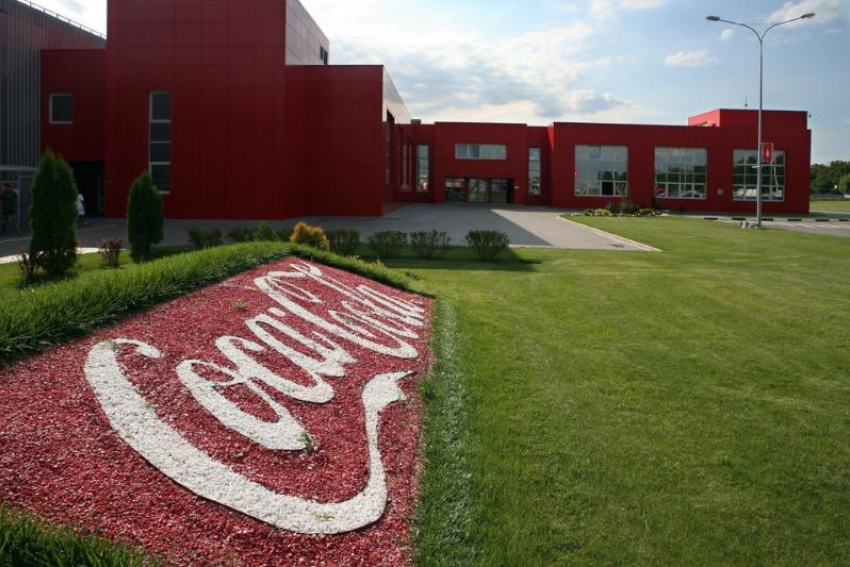 Завод Coca-Cola в Ростовской области прекратит производство напитков