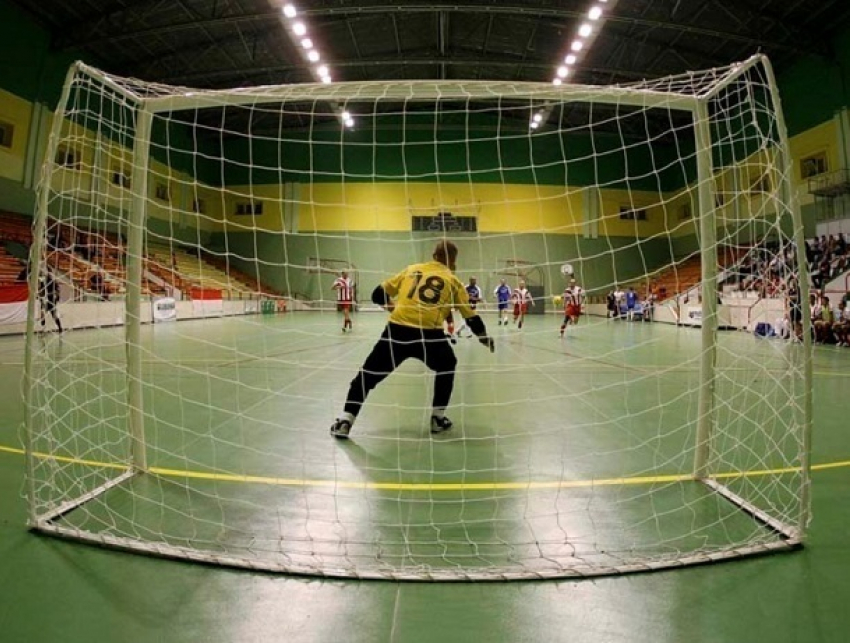 В Ростове нашли деньги на строительство спортивного центра для игры в мини-футбол на промзоне
