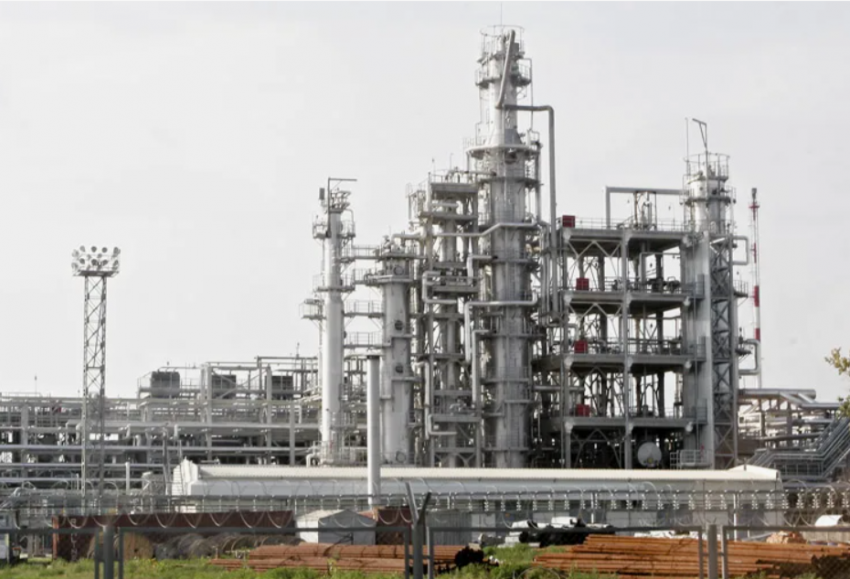 Новошахтинский нефтезавод построит котельную и азотно-воздушную станцию