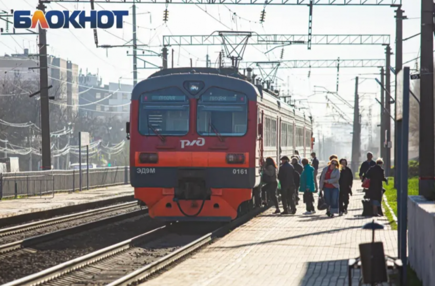 В Ростовской области после ночной атаки БПЛА задерживаются четыре пассажирских поезда