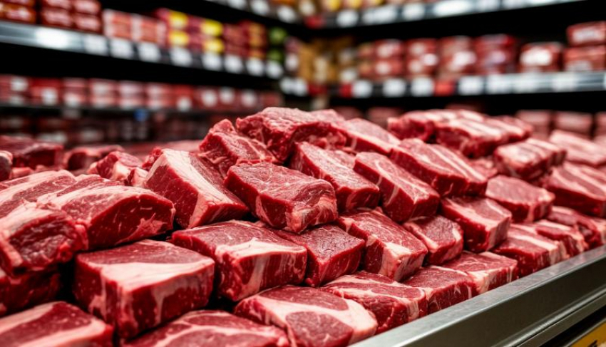 Ростов вошёл в число городов с самым дешёвым мясом в регионе