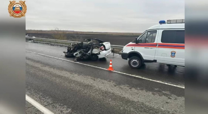 Прокуратура организовала проверку массового ДТП с двумя погибшими в Семикаракорском районе