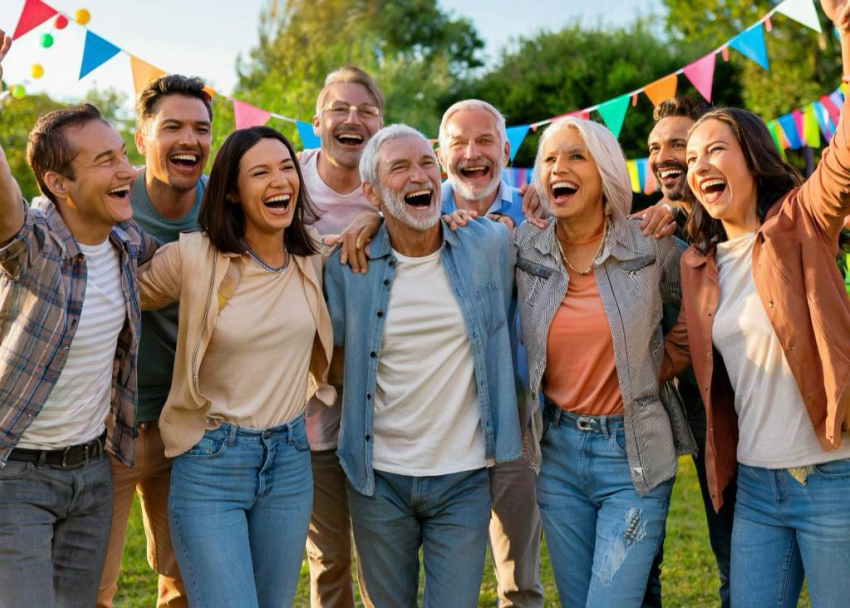 Жители Ростова оказались счастливее москвичей и петербуржцев