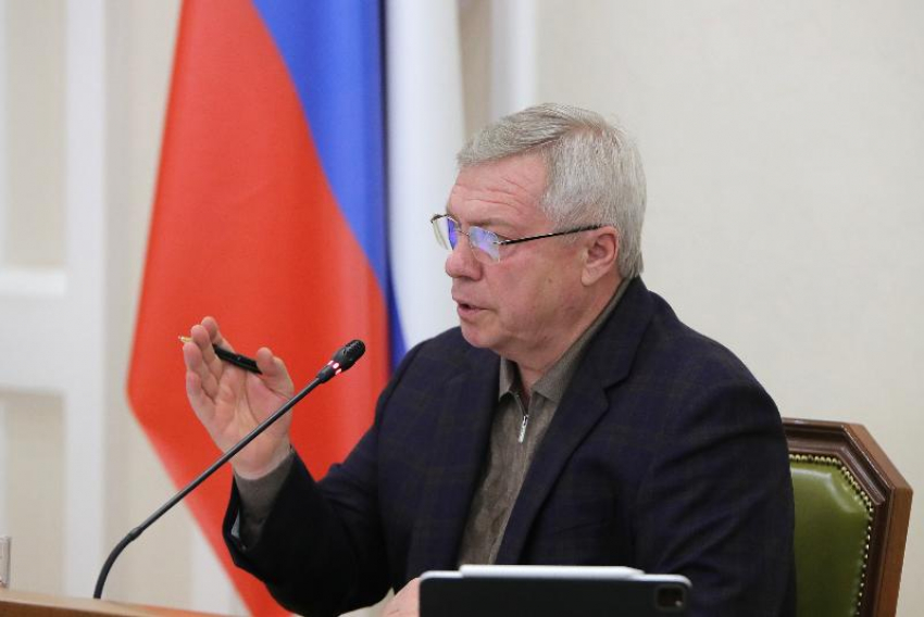 Губернатор Ростовской области отреагировал на сообщения о выстрелах в Волгодонске