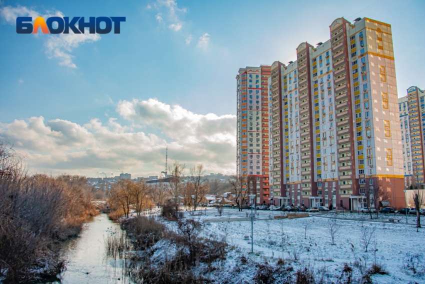 6 марта в Ростове потеплеет до +5 градусов