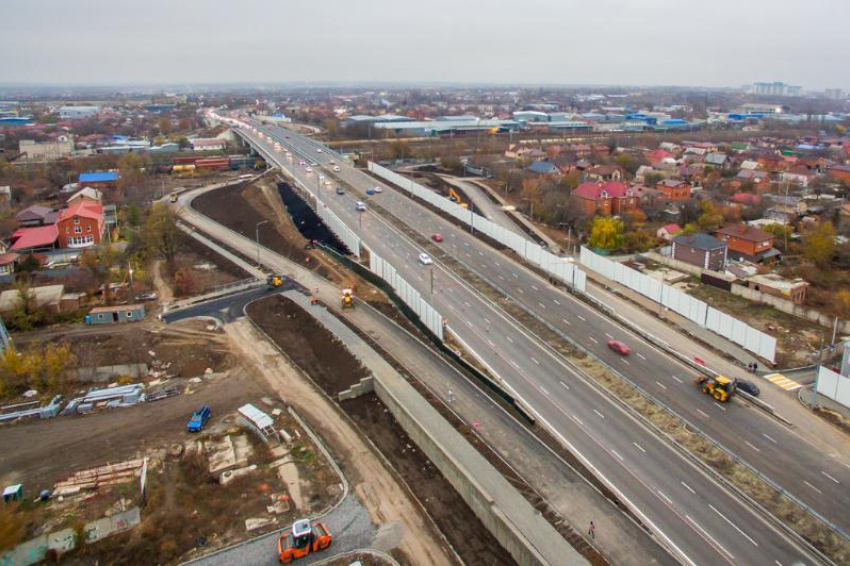 На мосту на Малиновского в Ростове могут сохранить ограничения для грузовиков
