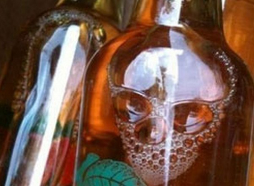 На бутылках с алкоголем могут появиться устрашающие картинки