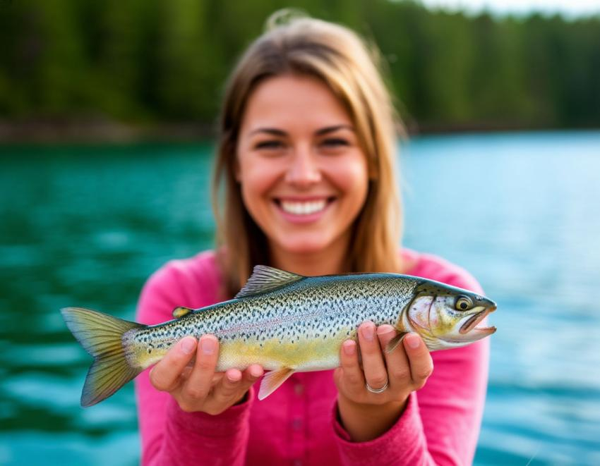 Опасная рыба на прилавке: в Ростовской области предпринимательница продавала зараженную продукцию