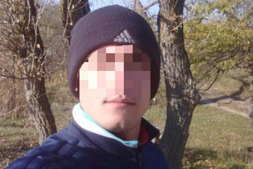 Ростовчанина задержали за надписи на соседской двери