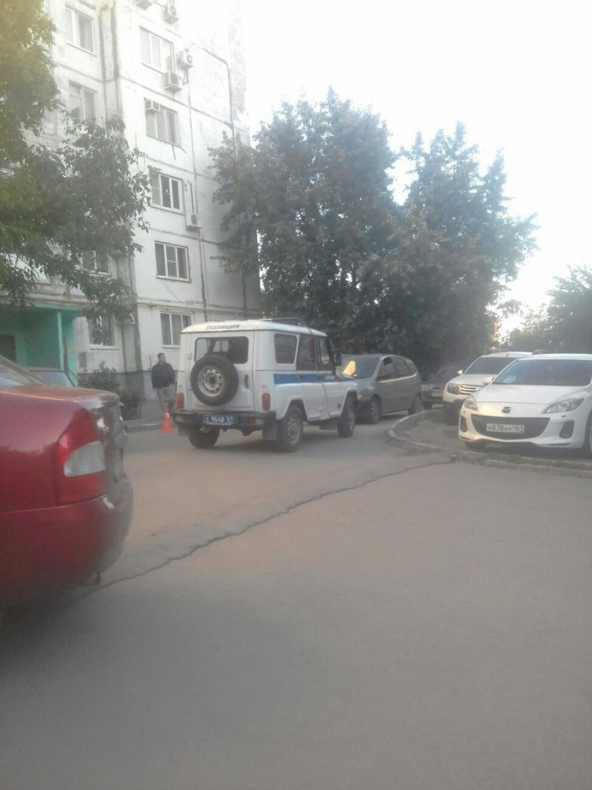 Ростовчане возмутились агрессивным поведением полицейских в Северном районе города 