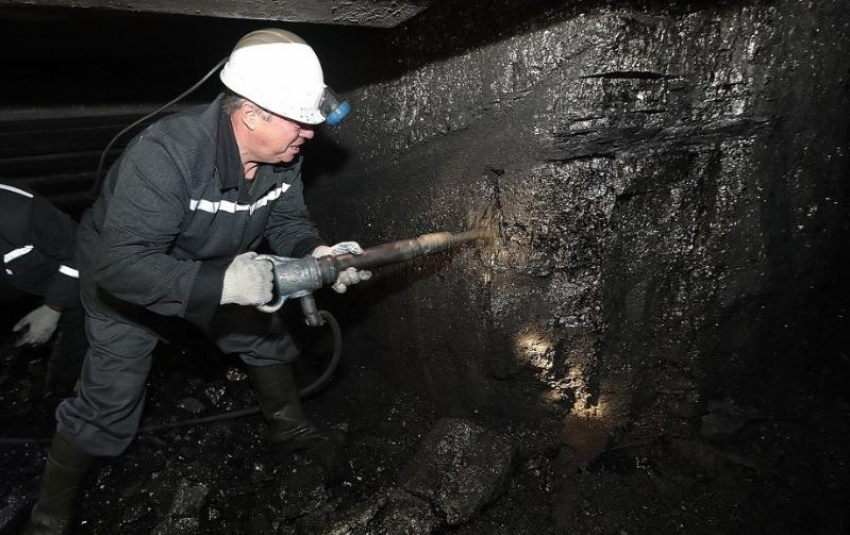 В Ростовской области снизился объем добычи угля в 2023 году 