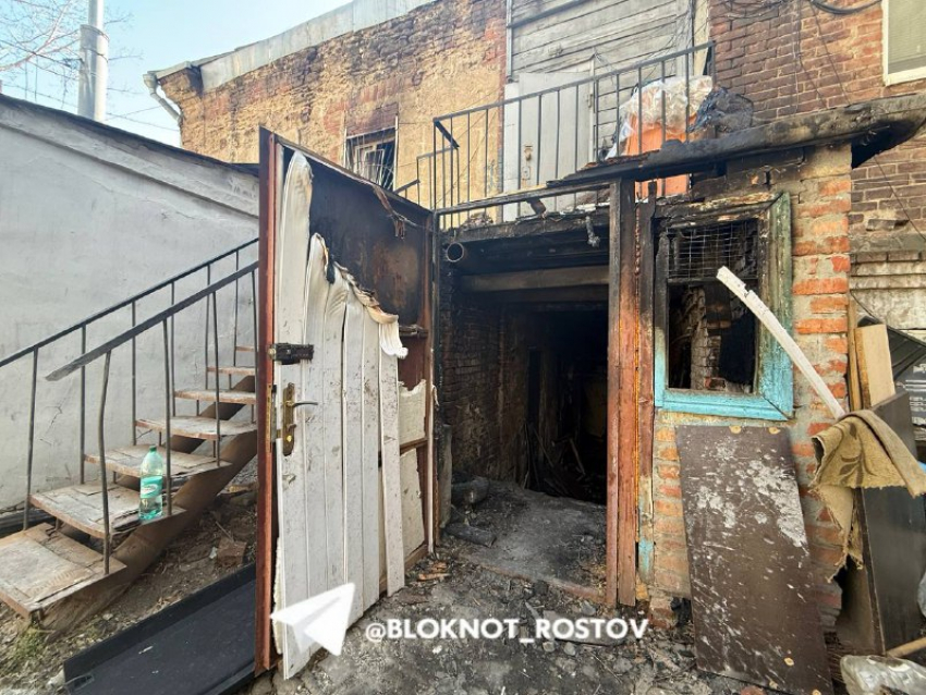 Многодетная семья без крова, мародеры и халатность от СК – что сейчас с погорельцами со Станиславского