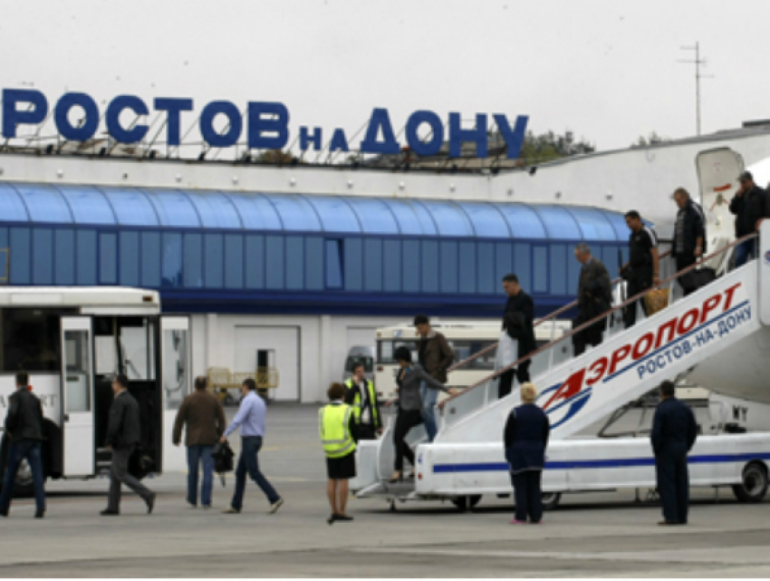 Ростовский аэропорт открыл прямые рейсы в Сочи, Махачкалу и Екатеринбург