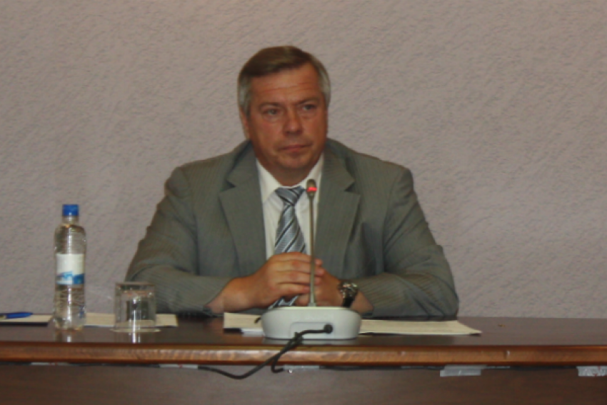 Василий Голубев: «У Таганрога только одна проблема - неэффективная работа органов местного самоуправления"