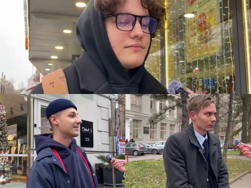 «Залу** майонезную»: ростовчане рассказали, каких подарков они ожидают на Новый год